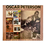 Oscar Peterson Box 4 Cd´s More