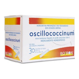 Oscillococcinum 30 Tubos 1g De Glóbulos Boiron Sabor 
