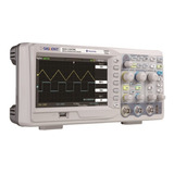 Osciloscópio Digital 100mhz 2 Canais Siglent Sds1102cml+