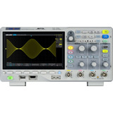 Osciloscópio Digital 4ch 100mhz Siglent Sds1104x-e