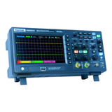 Osciloscópio Digital C/ Gerador Função 100mhz