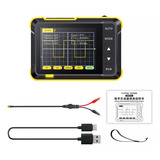 Osciloscópio Digital Portátil Com Tensão De 400v