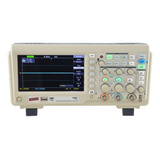 Osciloscópio Digital Profissional - 100mhz 1gs/s