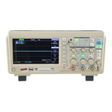 Osciloscópio Digital Profissional 100mhz 2 Canais 1gsa/s 