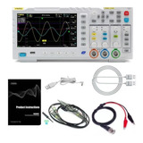 Osciloscópio E Gerador De Sinais Fnirsi 1014d De 100mhz