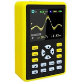 Osciloscópio Fnirsi-5012h Digital Portátil Mini 100mhz