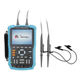 Osciloscópio Portátil Cat Iii Minipa Iso-scope 100