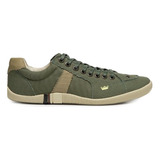Osklen Original Sapatenis Unisex Verde