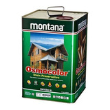 Osmocolor Madeira Castanho Uv Deck Stain 18lt Montana Verniz