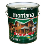 Osmocolor Madeira Stain Verniz Montana 18 Litros Cores