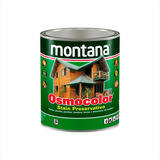 Osmocolor Montana Stain Castanho Uv Deck Madeira 900ml 