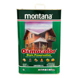 Osmocolor Montana Stain Natural Uv Gold - Decks Madeira 18l