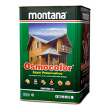 Osmocolor Montana Stain Transparente Madeira 18lt