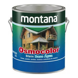 Osmocolor Stain 3,6l - Varias Cores Montana Base Água