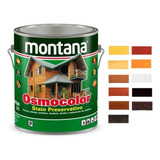 Osmocolor Stain Madeira Montana 3,6l -