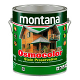 Osmocolor Stain Madeira Montana Em Cores 3,6lt