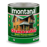 Osmocolor Stain Madeira Natural Uv Gold Verniz Montana 900ml