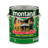 Osmocolor Stain Montana Acabamento Transparente 3,6