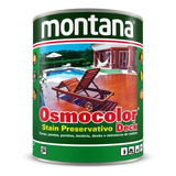 Osmocolor Stain Montana Castanho Uv Deck