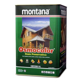 Osmocolor Stain Montana Transparente 18l