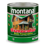 Osmocolor Stain Natural Uv Gold Madeira Montana 900ml