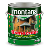 Osmocolor Stain Para Ma-deira 3,6lt - Escolha Sua Cor