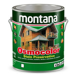 Osmocolor Stain Transparente Madeira 3,6lt Montana