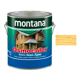 Osmocolor Transparente Montana Madeira Base Agua