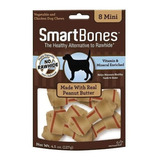 Ossinho P/ Cães Smartbones Manteiga Amendoim