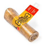 Osso Bovino Natural Defumado Puretoy Grande Para Cachorro