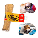 Osso Defumado Bovino Puretoy 6 - 7 Pets Porte Grande 1 Uni