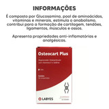 Osteocart Plus Labyes 30 Comprimidos Regenerador