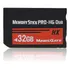 Ót Cartão Flash Memory Stick Ms Pro Duo De 32 Gb Para Psp