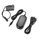 Ótimo Valor Adaptador De Bateria Andoer Ack-e8 Ca Lp-e8