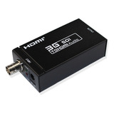 Ótimo Valor Conversor 3g Sdi Para Hdmi Monitor Bnc Coax