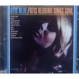 Otis Blue Otis Redding Sings Soul Cd Original Lacrado