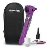 Otoscópio Pocket Plus Led 22880-pur Violeta Welch Allyn