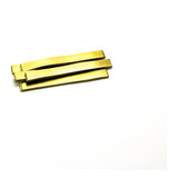 Ouro 18k Laminado 6 Gramas Melhor Preço Garantia De Pureza 