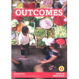 Outcomes Advanced B - Student's Book With Workbook And Dvd -