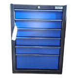 Outlet! Carrinho Ferramentas C/ 6 Gavetas E 116 Ferramentas