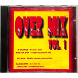 Over Mix Vol. 1 - Cd