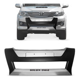 Overbumper Dianteiro Hilux Sw4 2012 2013