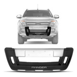 Overbumper Front Bumper Frontal Ranger Cabine