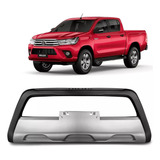 Overbumper Front Bumper Tg Poli Toyota Hilux Srx 2016 A 2018