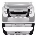 Overbumper Front Bumper Tg Poli Vw Amarok Extreme 2011