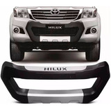 Overbumper Hilux 2012 2013 2014 2015