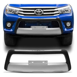 Overbumper Hilux 2016 2017 2018