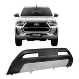 Overbumper Hilux 2021 2022 Dianteiro Front Bumper Dfender