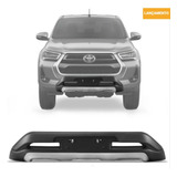 Overbumper Hilux 2021 2022 Dianteiro Front Bumper Tgpoli Top