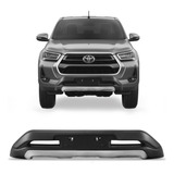 Overbumper Hilux Cd 2022 2023 2024